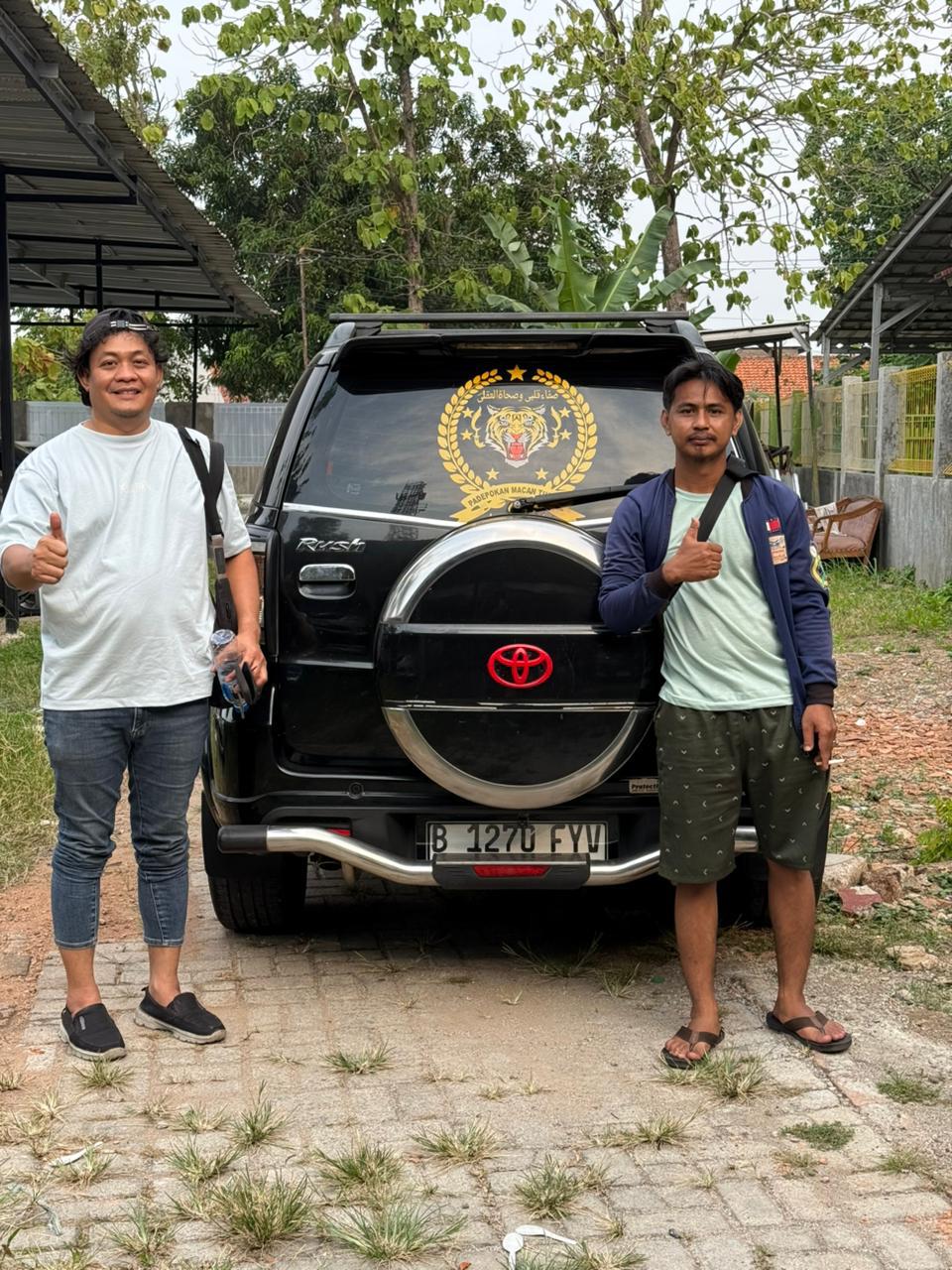 Transaksi sukses 11